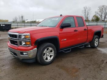  Salvage Chevrolet Silverado