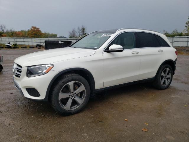  Salvage Mercedes-Benz GLC
