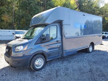  Salvage Ford Transit