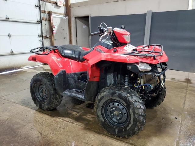  Salvage Suzuki King Quad
