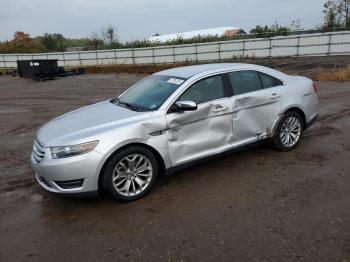  Salvage Ford Taurus