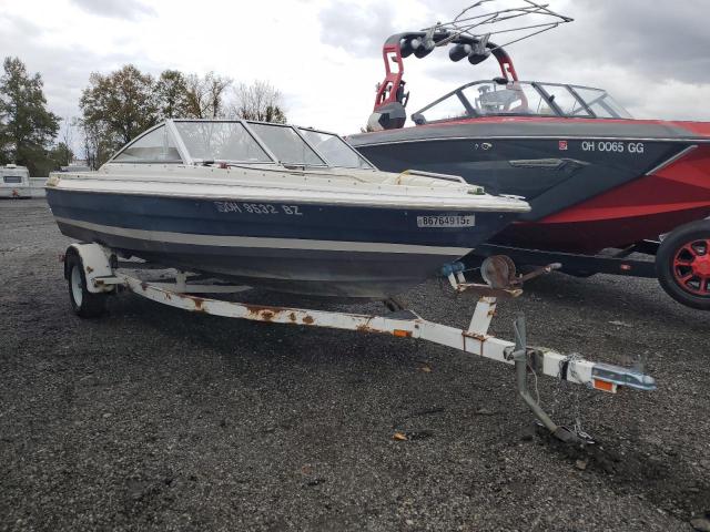  Salvage Bayliner Capri