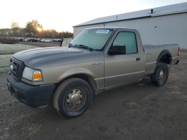  Salvage Ford Ranger