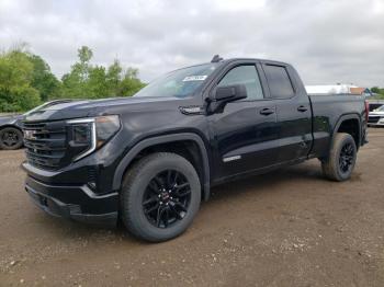  Salvage GMC Sierra