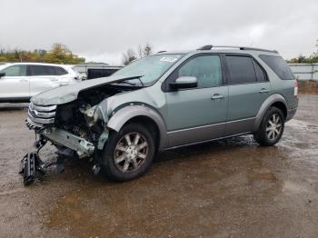  Salvage Ford Taurus