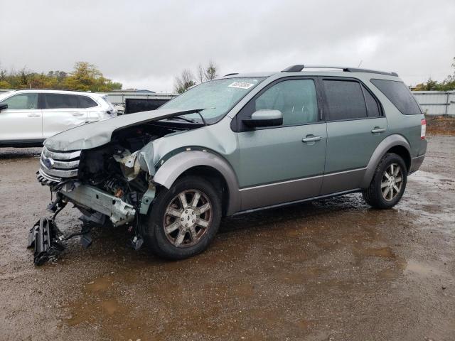  Salvage Ford Taurus