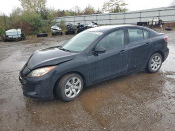  Salvage Mazda 3