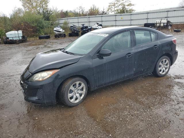  Salvage Mazda 3