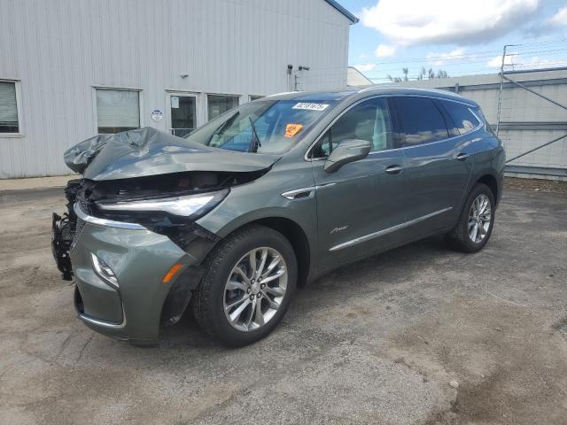  Salvage Buick Enclave