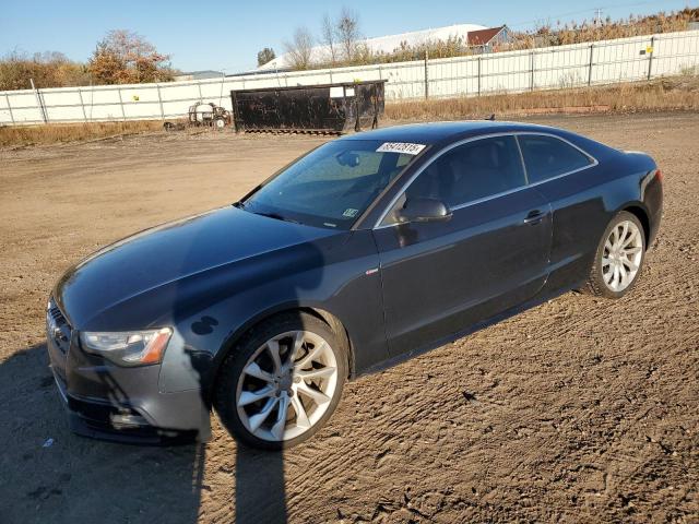  Salvage Audi A5