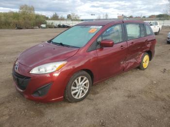  Salvage Mazda 5