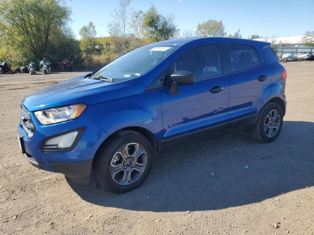  Salvage Ford EcoSport