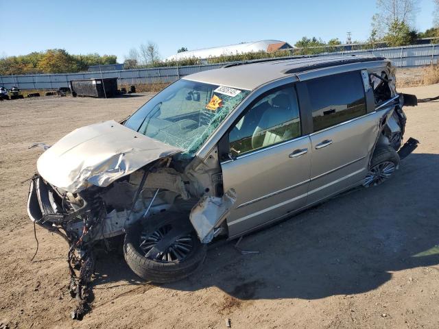 Salvage Chrysler Minivan