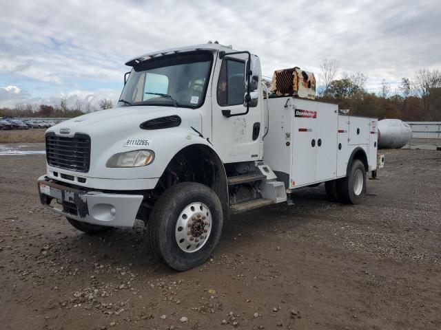  Salvage Freightliner M2 106 Med