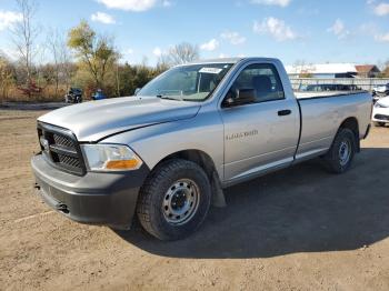  Salvage Dodge Ram 1500