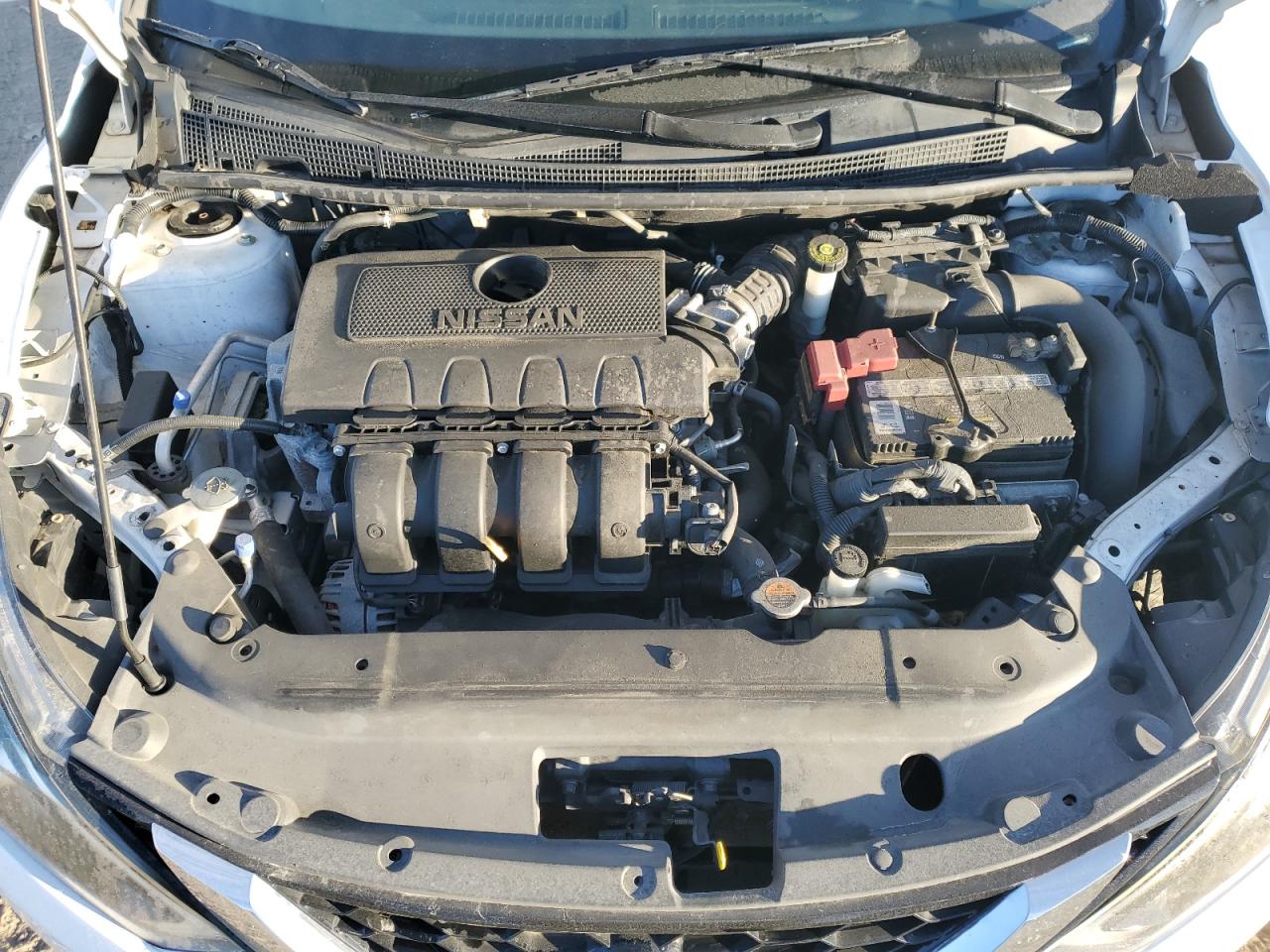 Nissan Sentra S Image 6