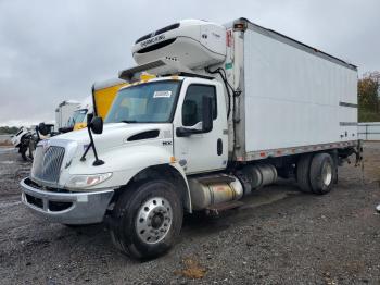  Salvage International Mv607