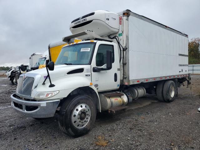  Salvage International Mv607