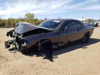  Salvage Dodge Challenger