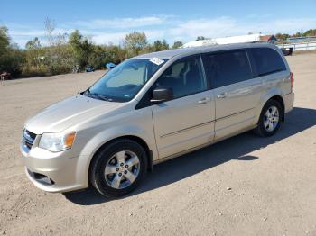  Salvage Dodge Caravan