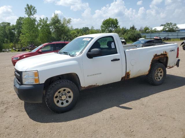  Salvage Chev Silverado K1500