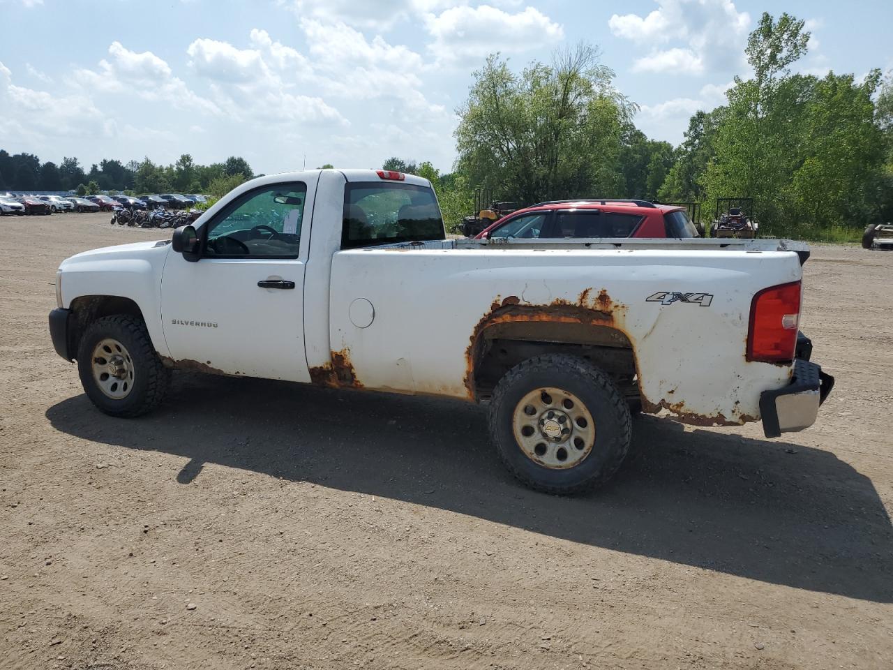 Chev Silverado K1500 K1500 Image 8