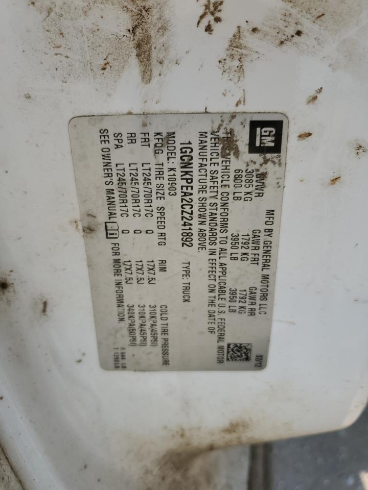 Chev Silverado K1500 K1500 Image 7