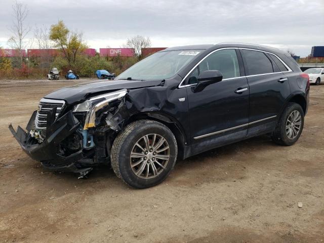  Salvage Cadillac XT5