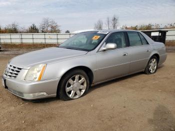  Salvage Cadillac DTS