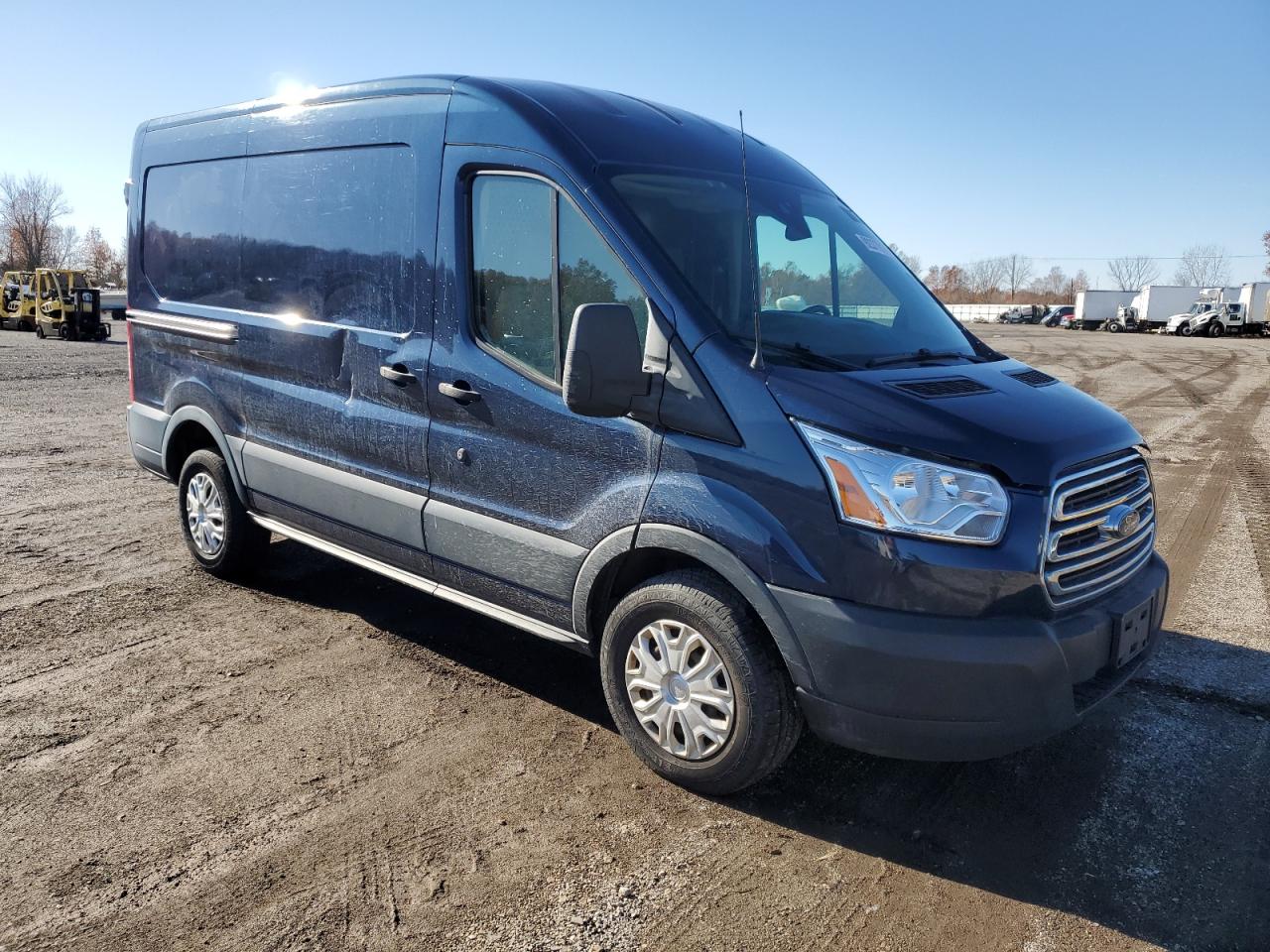 Ford Transit T-250 Image 2