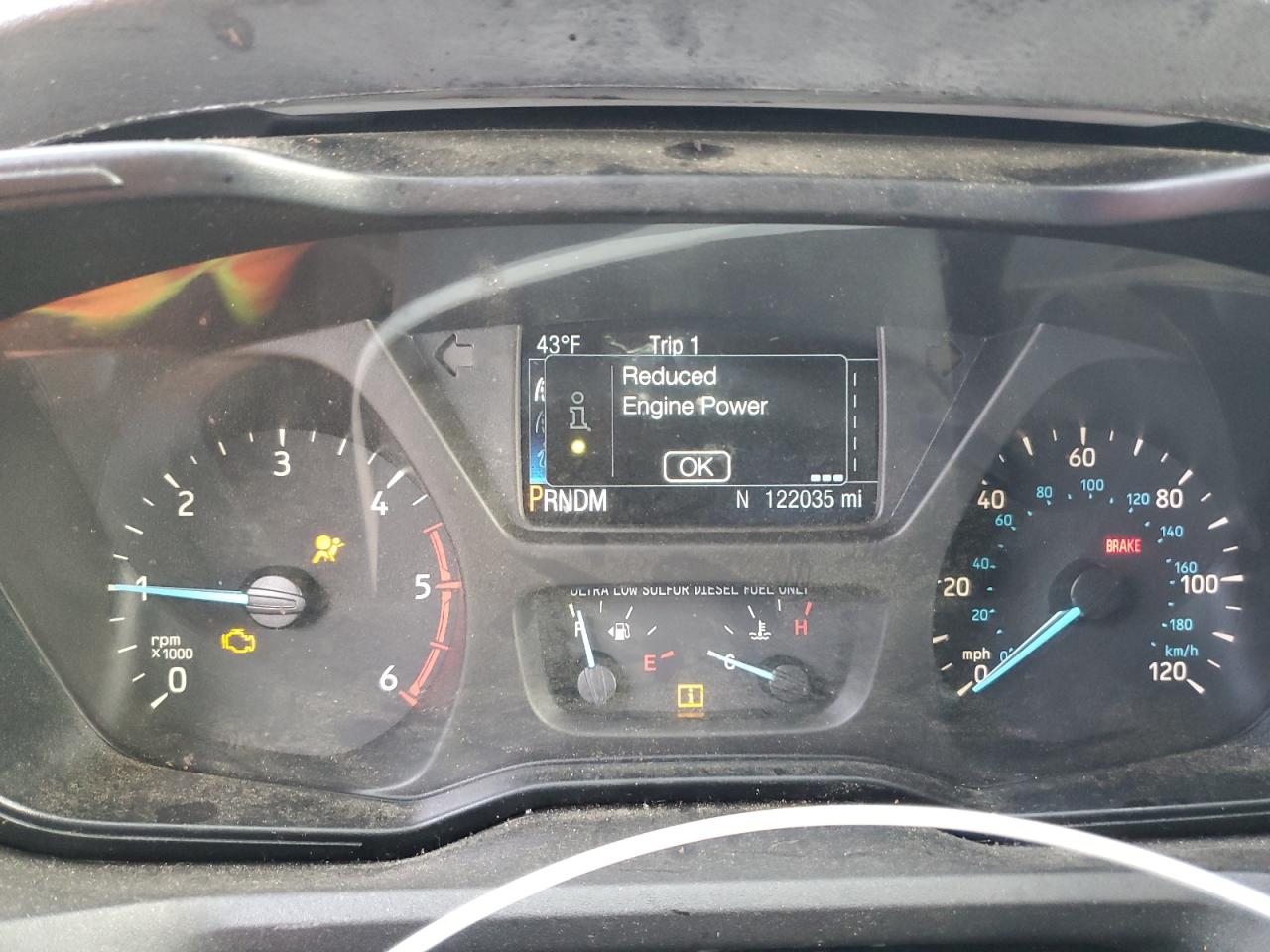 Ford Transit T-250 Image 5