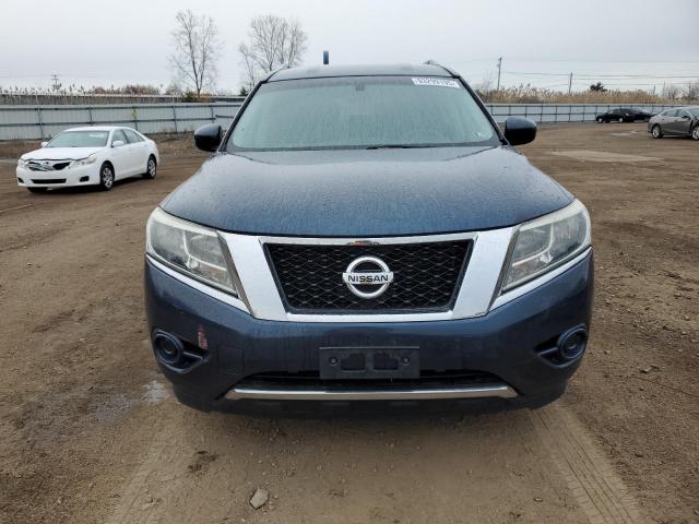 Nissan Pathfinder S Image 4