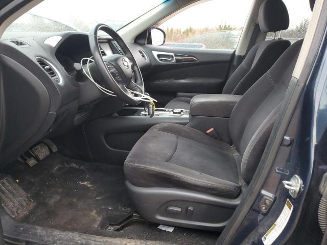 Nissan Pathfinder S Image 8