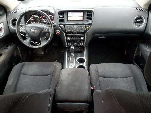 Nissan Pathfinder S Image 2