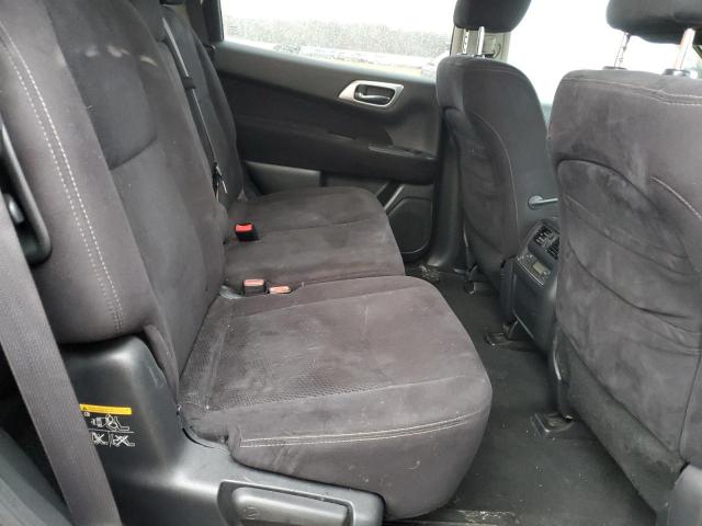 Nissan Pathfinder S Image 7