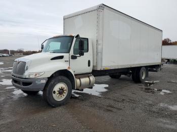  Salvage International Mv607