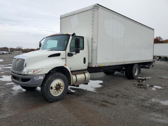  Salvage International Mv607