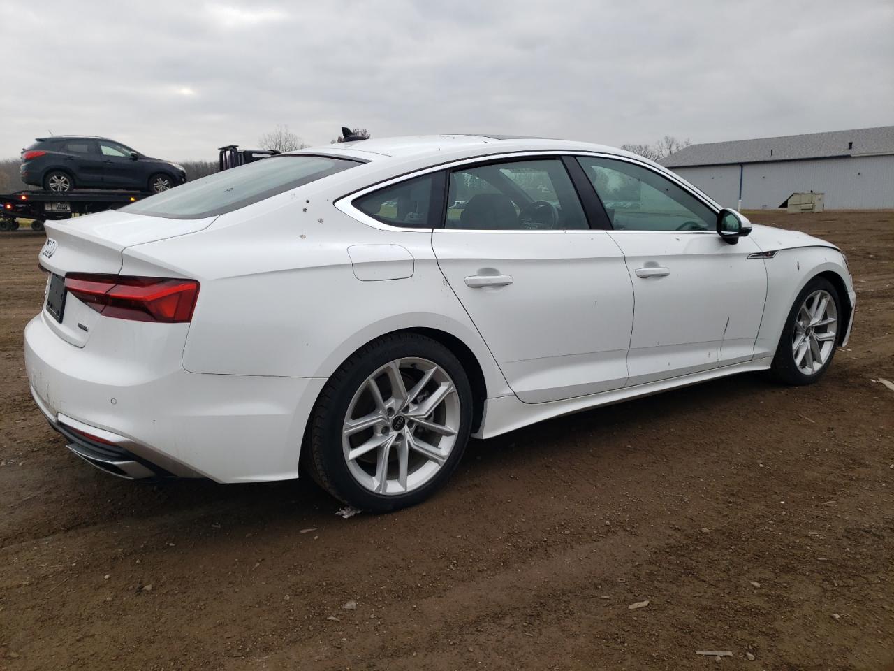 Audi A5 Premium Plus 45 Image 2
