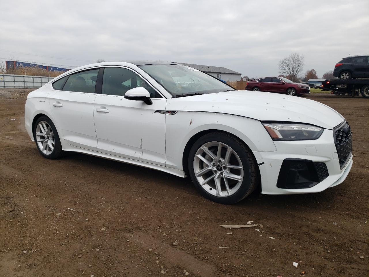 Audi A5 Premium Plus 45 Image 4