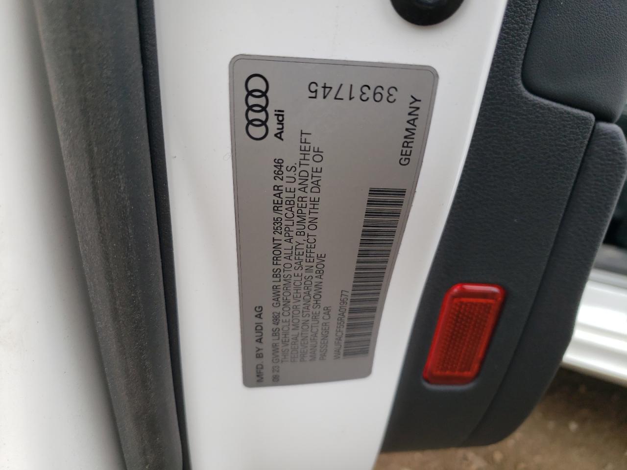 Audi A5 Premium Plus 45 Image 10