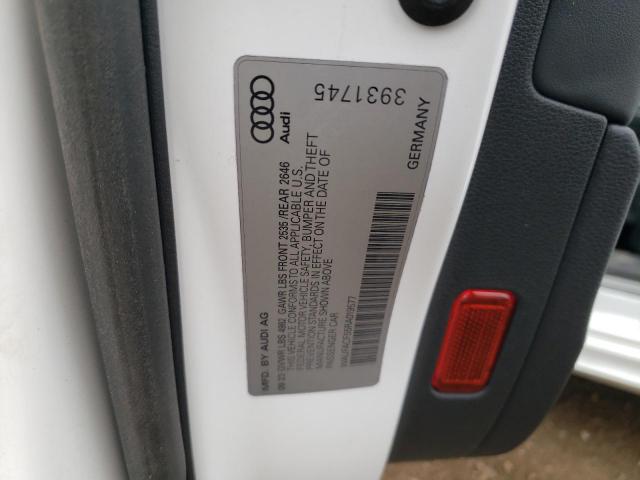 Audi A5 Premium Plus 45 Image 10