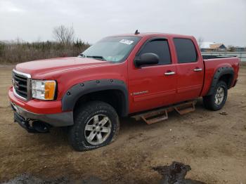  Salvage GMC Sierra