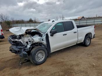  Salvage Chevrolet Silverado
