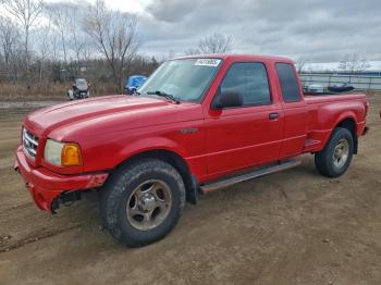  Salvage Ford Ranger