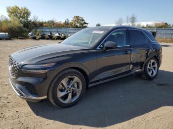  Salvage Genesis Gv70 Base