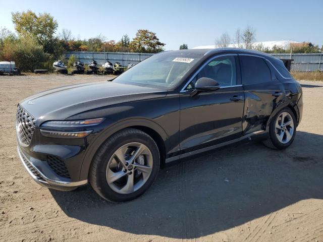  Salvage Genesis Gv70 Base