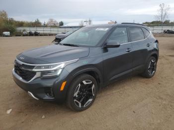  Salvage Kia Seltos