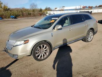  Salvage Lincoln MKT