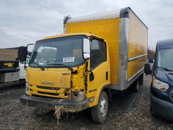  Salvage Isuzu Npr Hd
