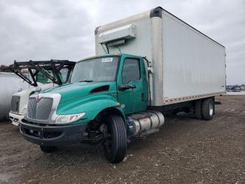  Salvage International Mv607